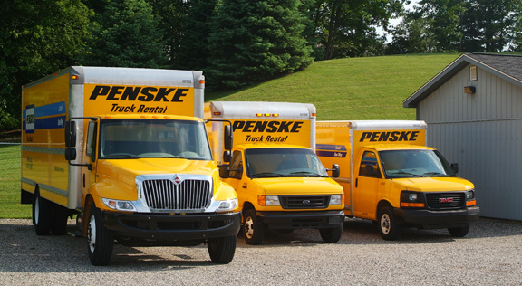 Penske Truck Rental