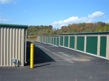 Standard storage unit