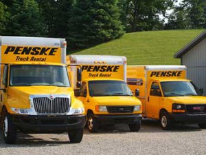 Penske Truck Rental