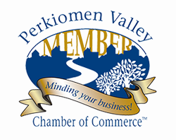 Perkiomen Valley Chamber of Commerce logo