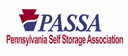 PA Self Storage Associatin logo