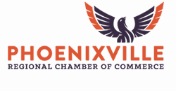 Phoenixville Chamber of Commerce logo