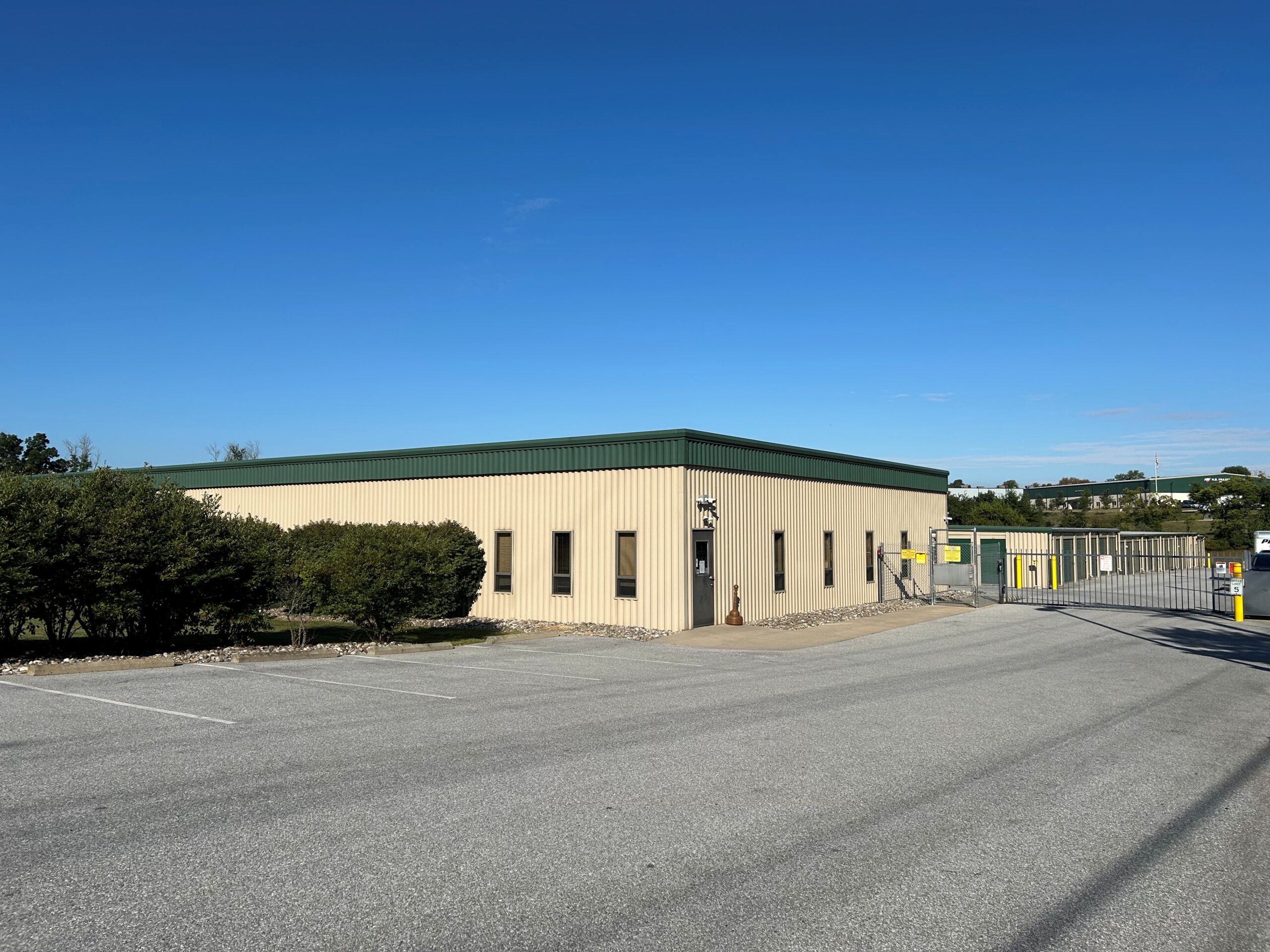 Providence Self Storage
