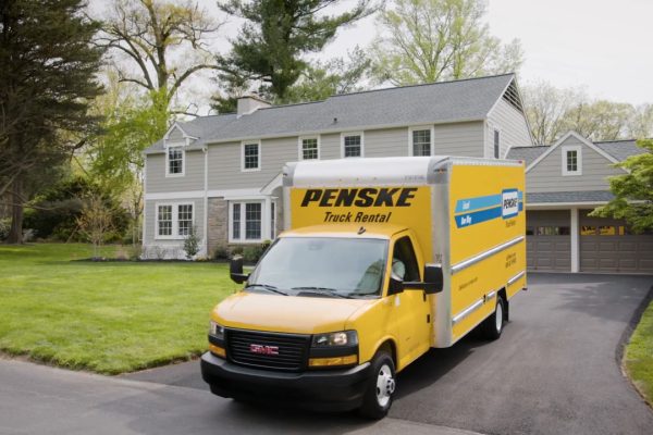 Penske Truck Rental. Providence Self Storage